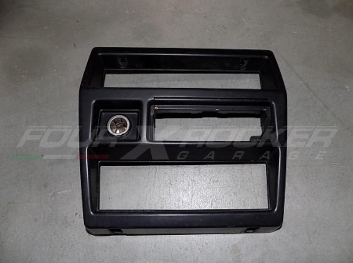 Cover console centrale Nissan King Cab D21