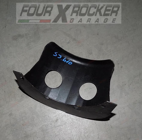 Cover protezione paradifferenziale Suzuki Samurai - SJ