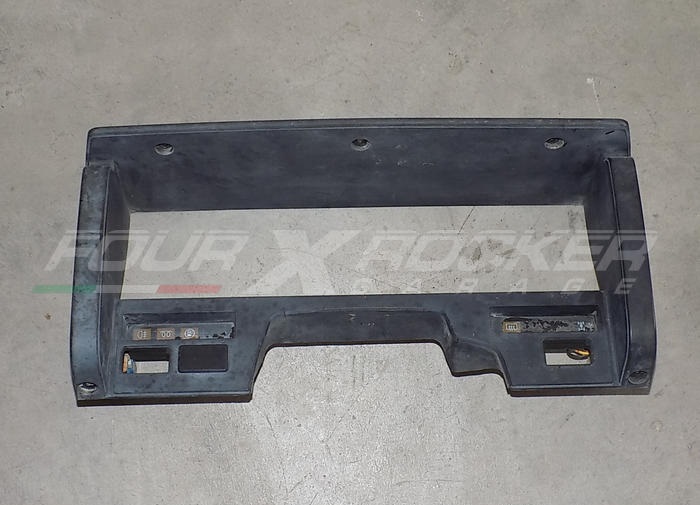 Cover quadro strumenti contachilometri Nissan King Cab D21