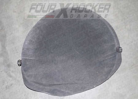 Cover ruota di scorta Jeep Cherokee XJ