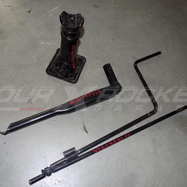 Cric martinetto Jeep Cherokee XJ