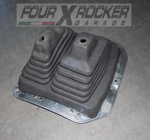 Cuffie cambio - riduttore Nissan King Cab D21