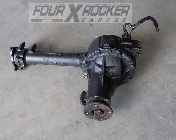 Differenziale anteriore Suzuki Grand Vitara 2.0td