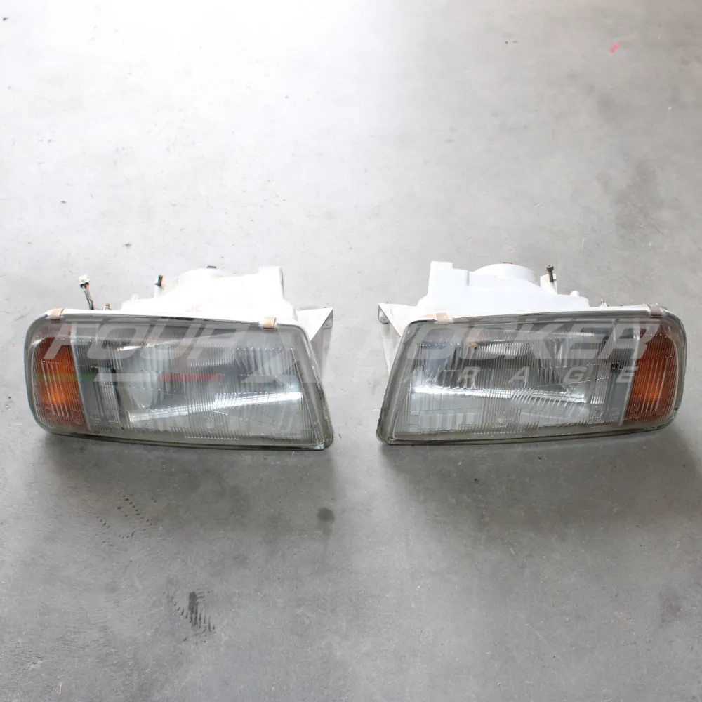 Faro fanale proiettore manuale anteriore Suzuki Vitara