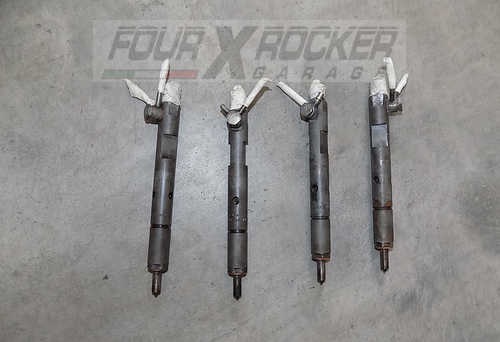 Iniettori gasolio 200bar Land Rover Discovery 1 300Tdi