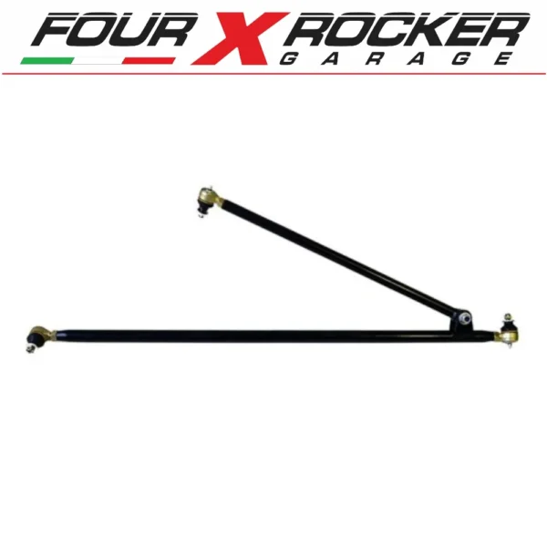 KIT BARRE STERZO RINFORZATE SUZUKI SAMURAI - SJ - SANTANA (PONTI LARGHI)