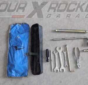 Kit Attrezzi + custodia Daihatsu Feroza