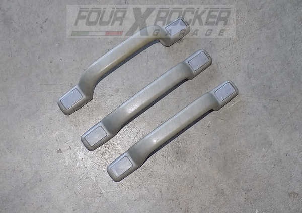 Kit N&deg;3 maniglie tetto Daihatsu Feroza