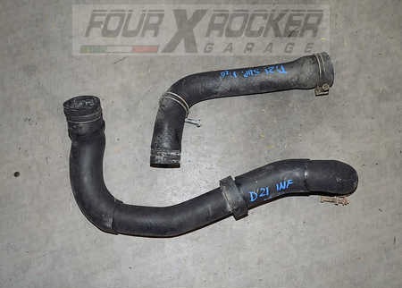 Kit manicotti radiatore Nissan King Cab D21