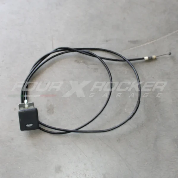 Manettino apricofano anteriore + cavo filo Daihatsu Feroza 1.6