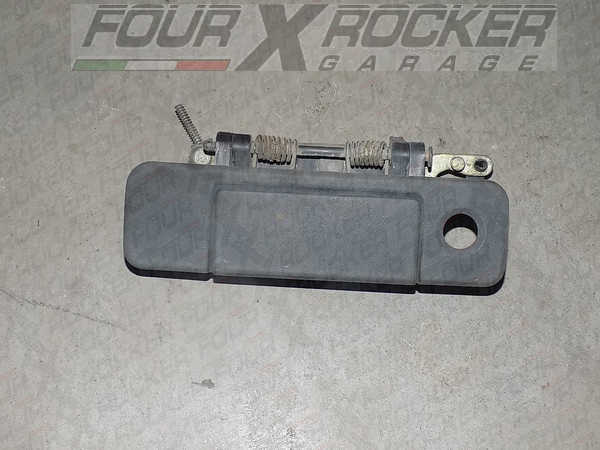 Maniglia apriporta esterna portellone posteriore Jeep Cherokee XJ