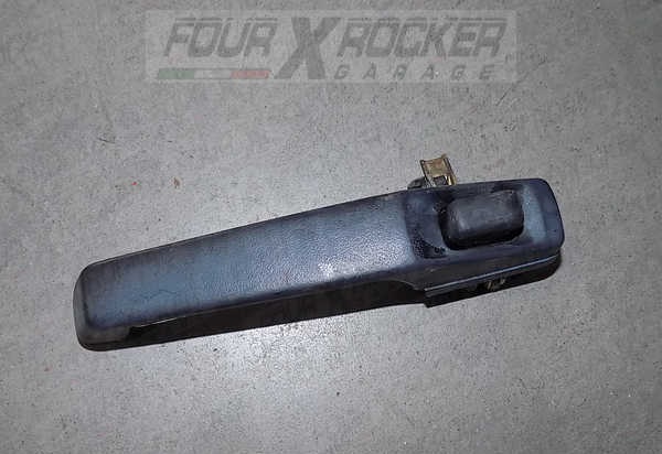 4 Maniglie Esterne Per Porte Di Hyundai Sonata 2006-2010 – Set Anteriore E Posteriore Sinistra/destra, Sostituisce 82651-3K00 - 3