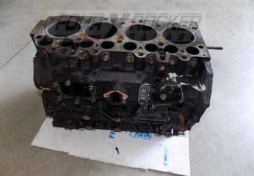Monoblocco nudo HRC2552/B Land Rover Discovery 1 300Tdi