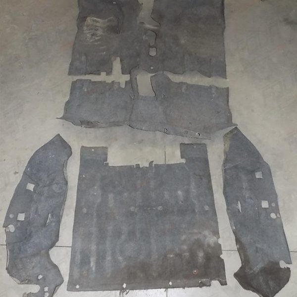 Moquette tappezzeria interna Daihatsu Feroza 1.6 - Tipo 1
