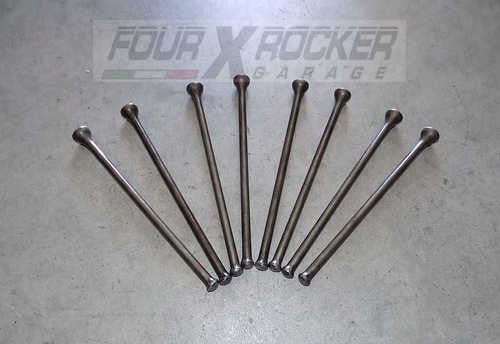 N&deg;8 aste spinta valvole fuselli Land Rover Discovery 1 300Tdi