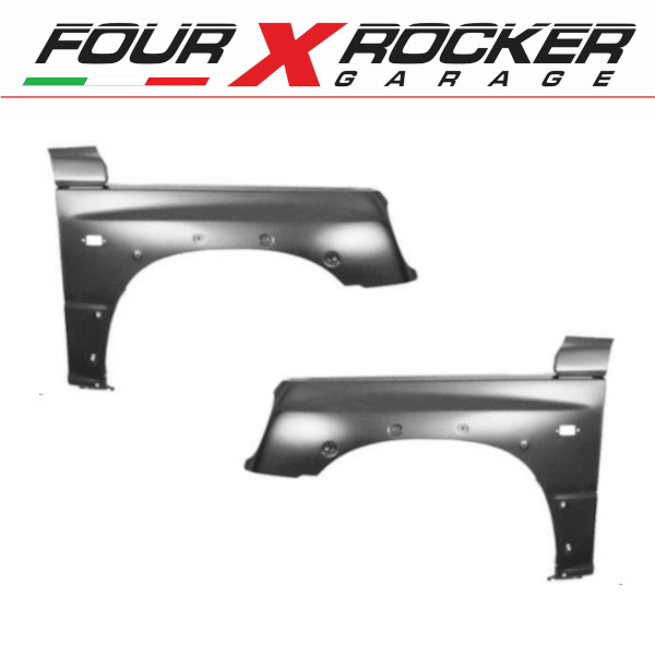 PARAFANGO ANTERIORE SUZUKI VITARA 97>98