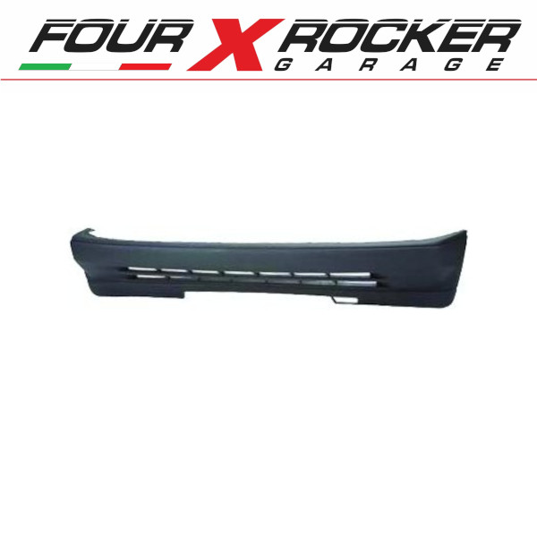 PARAURTI ANTERIORE NERO SUZUKI VITARA 88>96 - 3 PORTE