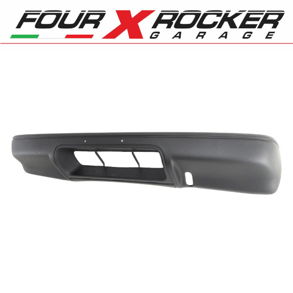 PARAURTI ANTERIORE NERO SUZUKI VITARA 93>96 - 5 Porte