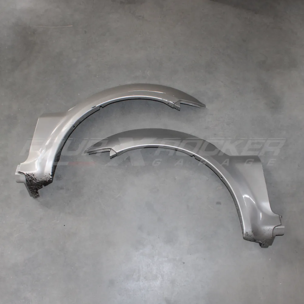 Cofano anteriore Suzuki Jimny - Four X Rocker | Ricambi e accessori 4x4