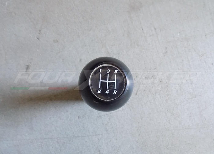 Pomello cambio Nissan King Cab D21 / tipo 2