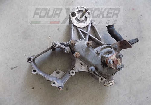 Pompa acqua + supporto HRC 2502 Land Rover Discovery 1 300Tdi