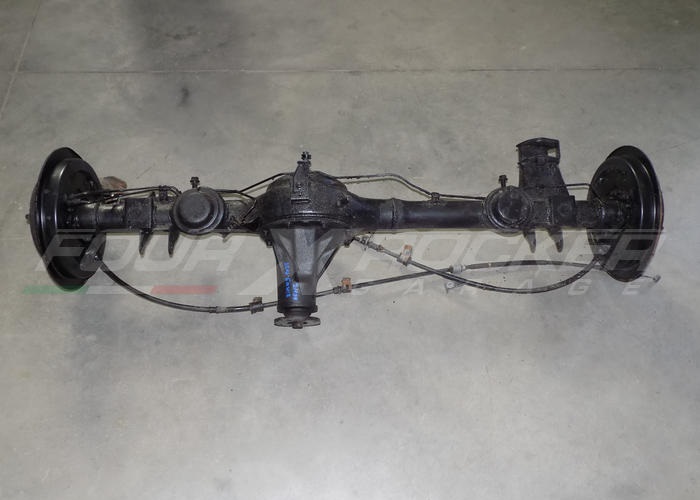 Ponte assale posteriore Suzuki Jimny 1.3 benzina
