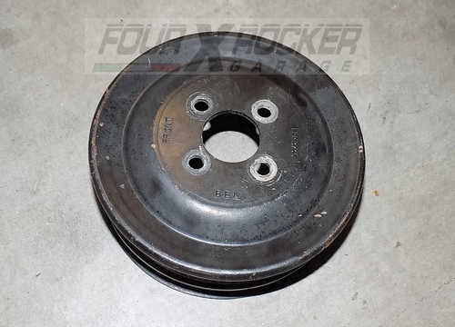 Puleggia del giunto viscoso Land Rover Discovery 1 300Tdi