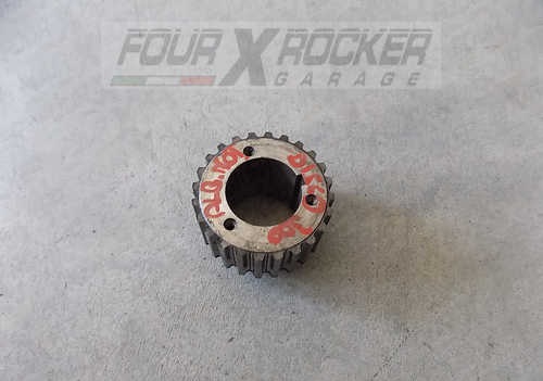 Puleggia interna albero motore Land Rover Discovery 1 300Tdi