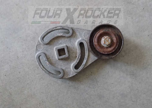 Puleggia tendicinghia A/C aria condizionata HRC2615 Land Rover Discovery 1 300Tdi