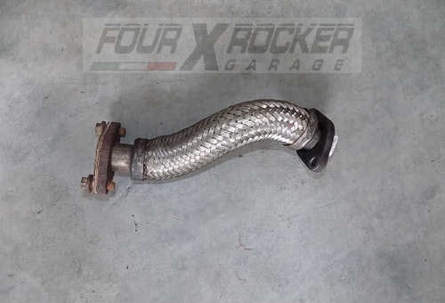 Raccordo manicotto flessibile valvola EGR Land Rover Discovery 1 300Tdi