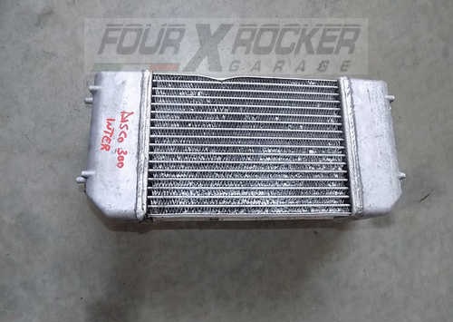 Radiatore turbo intercooler Land Rover Discovery 1 300Tdi