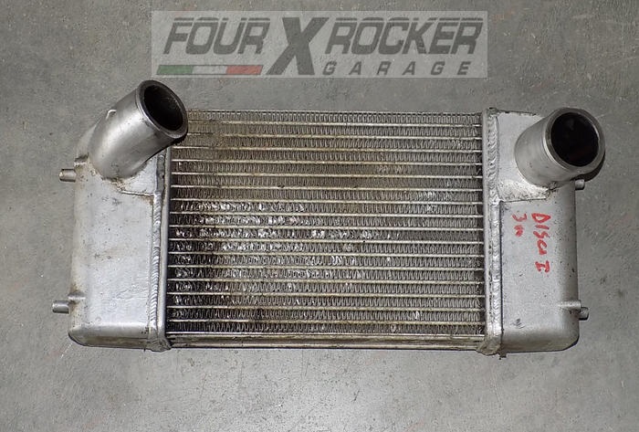 Radiatore turbo intercooler Land Rover Discovery 1 300Tdi