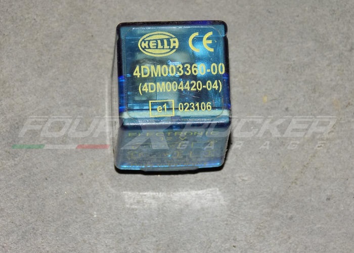 Rel&egrave; HELLA 4DM003360-00 Suzuki Jimny