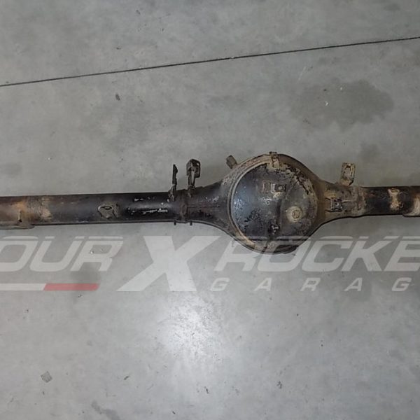 Scatola ponte assale posteriore Suzuki SJ 413 - ponti stretti