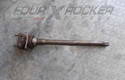 Semiasse Posteriore corto Lato passeggero Suzuki SJ ponti stretti