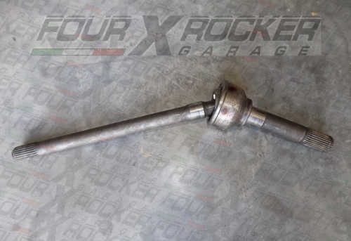 Semiasse anteriore corto DX (lato passeggero) Suzuki Samurai - SJ 413 ponti larghi