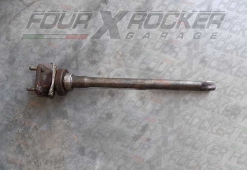 Semiasse posteriore corto DX (lato passeggero) Suzuki Samurai - SJ 413 ponti larghi
