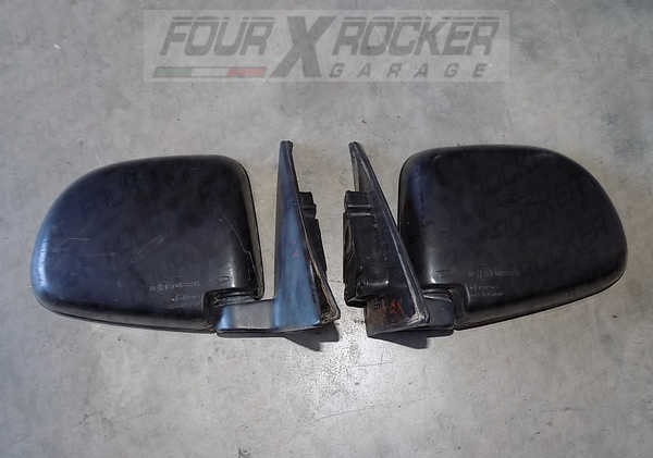 Calotta Specchietto Retrovisore Per Toyota Yaris 2011-2019 – Primer (Sinistra+Destra) – Ricambio OEM 87915-02931