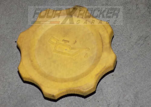 Tappo coperchio punteria Land Rover Discovery 1 300Tdi