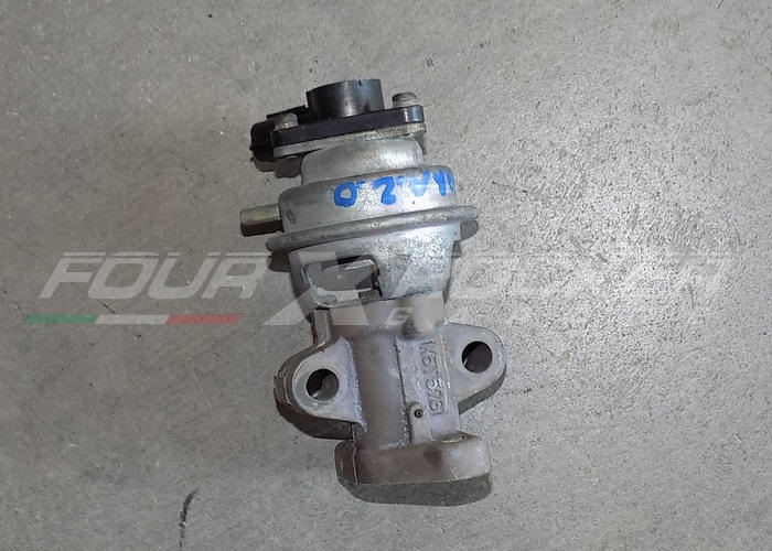 Sensore VSV Valvola Elettrovalvola Vuoto EGR K5T46573 Per Nissan 2.4L 2.5L - Ricambio Compatibile HZTWFC - 2