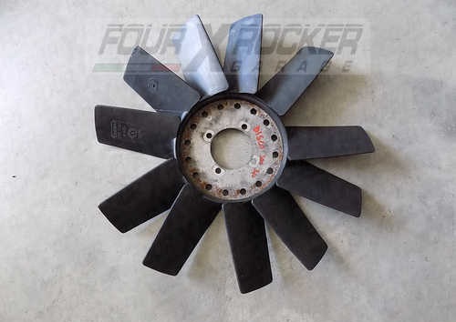 Ventola radiatore raffreddamento motore Land Rover Discovery 1 300Tdi