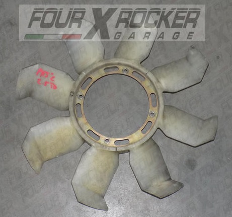 80A959455F Audi Q5 SQ5 Ventilatore di raffreddamento elettrico del