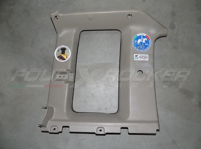 Coppia kit pannelli cornici posteriori superiori abitacolo Nissan King Cab D21 / Tipo 1 - immagine 3