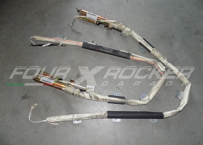 Airbag laterale a tendina P55116436AK - P55116437AK Jeep Grand Cherokee WJ 99>04