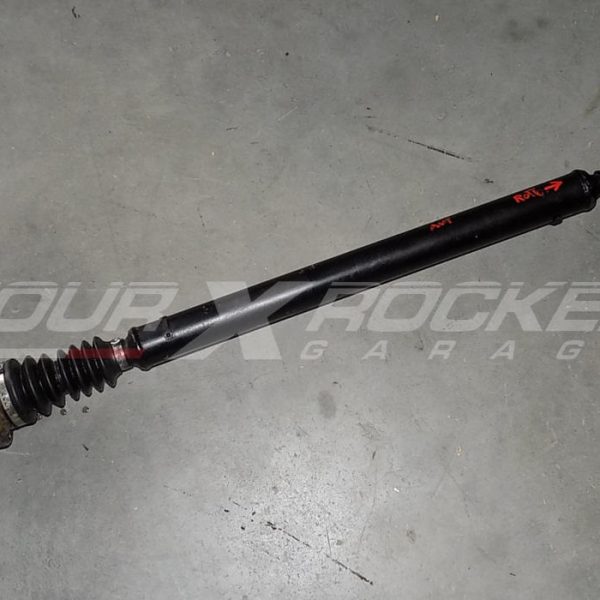 Albero di trasmissione anteriore Jeep Grand Cherokee WJ 3.1 cambio automatico 99-04