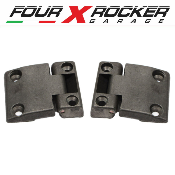 CERNIERA BASSA PORTIERA ANTERIORE LAND ROVER SERIE III - DEFENDER fino al 1998