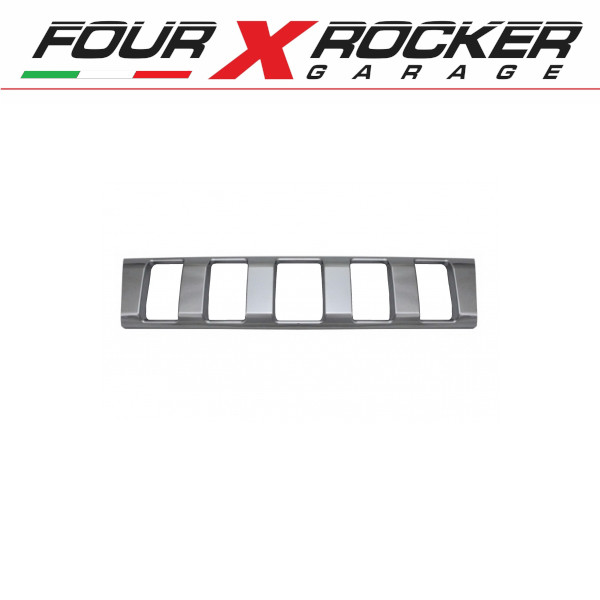 CORNICE CROMATA GRIGLIA MASCHERINA RADIATORE SUZUKI JIMNY dal '12