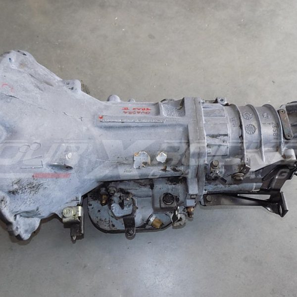 Cambio automatico Quadra-Trac II Jeep Grand Cherokee WJ 3.1 99-04