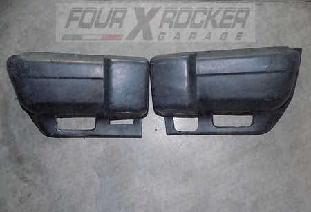 Cantonali angoli paraurti anteriori Jeep Cherokee XJ 97>01
