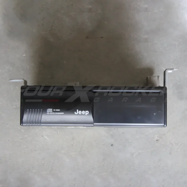 Caricatore cd audio stereo P56038579AC Jeep Grand Cherokee WJ 99-04